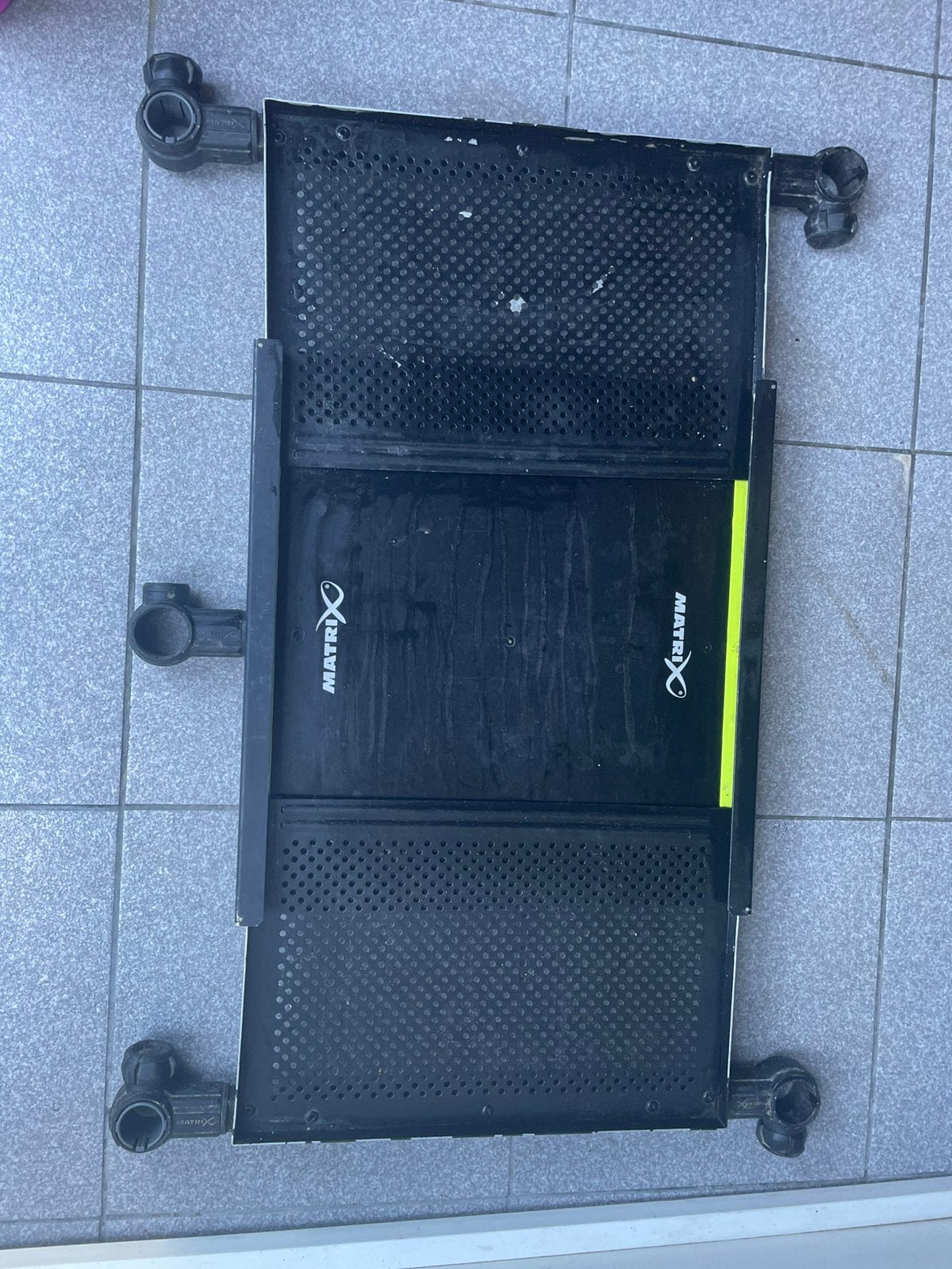 Aastafel matrix, Watersport en Boten, Ophalen, Zo goed als nieuw