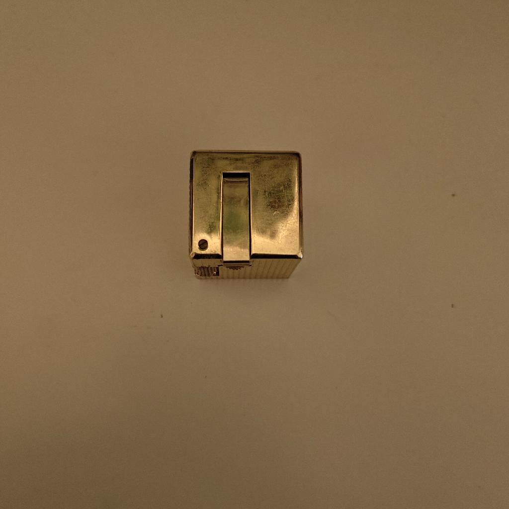 Briquet IPPAG Dice, Verzamelen, Ophalen, Gebruikt, Aansteker