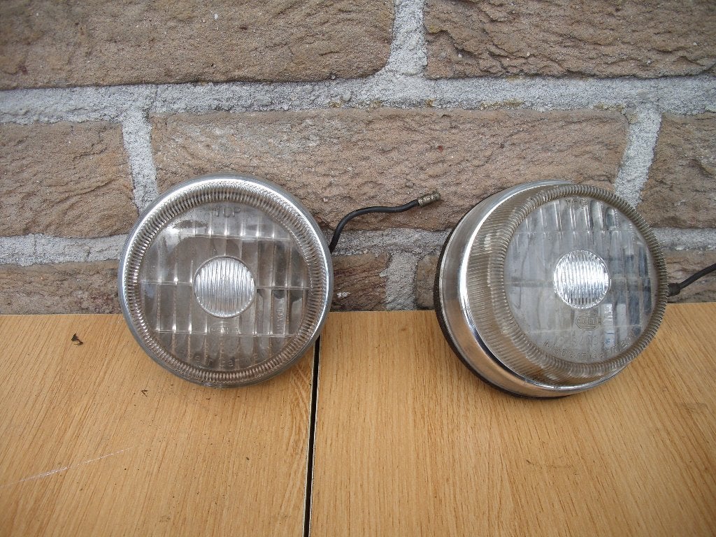achteruitrijlamp ford taunus, Ophalen, Gebruikt, Ford