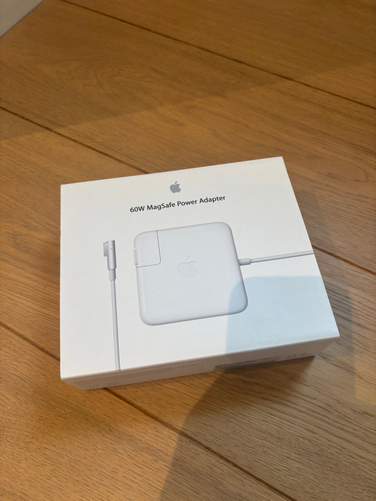 60W MagSafe Power Adapter, Computers en Software, Ophalen, Zo goed als nieuw