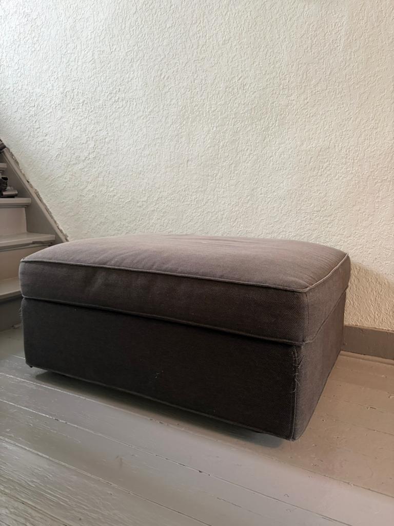 Ikea Kivik voetenbank, Huis en Inrichting, Ophalen, Gebruikt