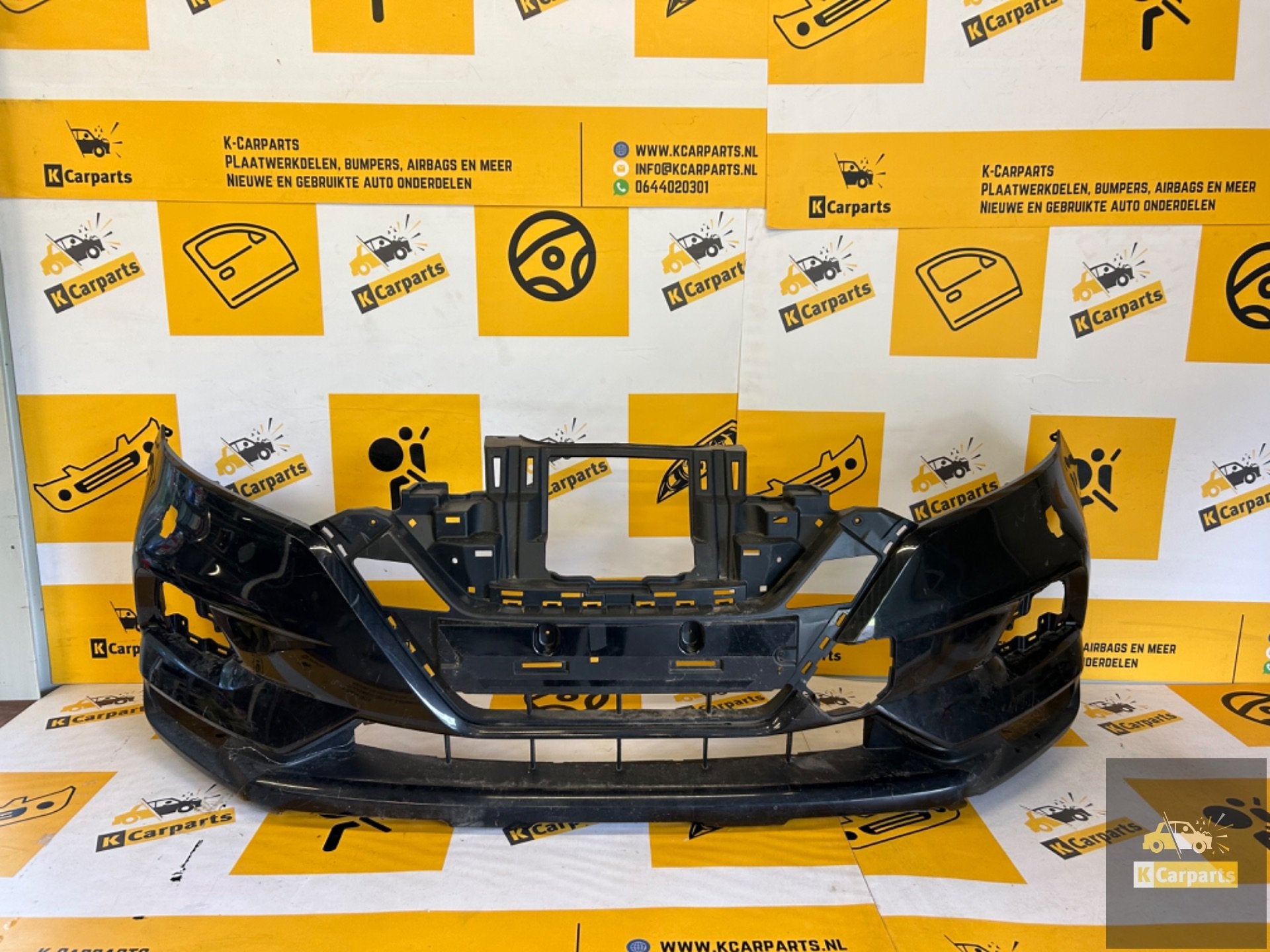 NISSAN QASHQAI FACELIFT 2017-2021 BUMPER 62022HV00H, Info@fabrikant.eu, Bumper, Nissan, Fabrikant BV