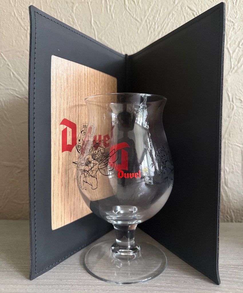 Duvel, Verzamelen, Ophalen, Zo goed als nieuw, Glas of Glazen, Duvel