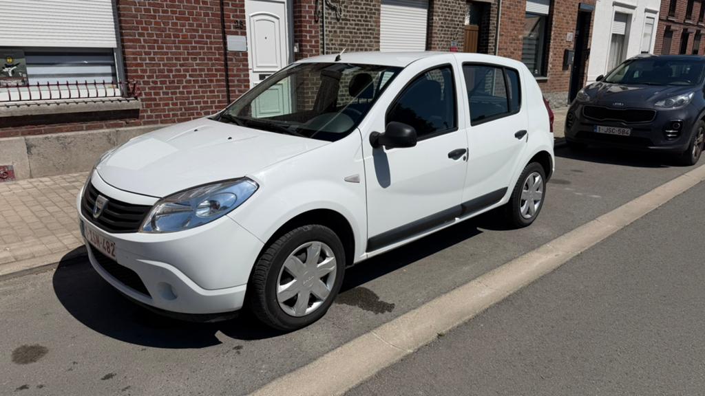 Dacia Sandero, Autos, Achat, 5 portes, Berline, Particulier