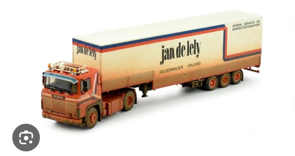 Jan de Lely tekno, Hobby en Vrije tijd, Ophalen of Verzenden, Tekno