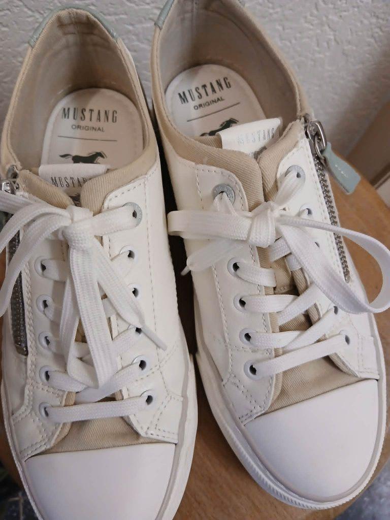 Baskets d'été Mustang, Enlèvement ou Envoi, Autres couleurs, Sneakers et Baskets, Comme neuf