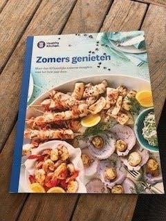 Zomers genieten (Healthy Kitchen), Boeken, Gezondheid, Dieet en Voeding, Ophalen, Gelezen, Dieet en Voeding