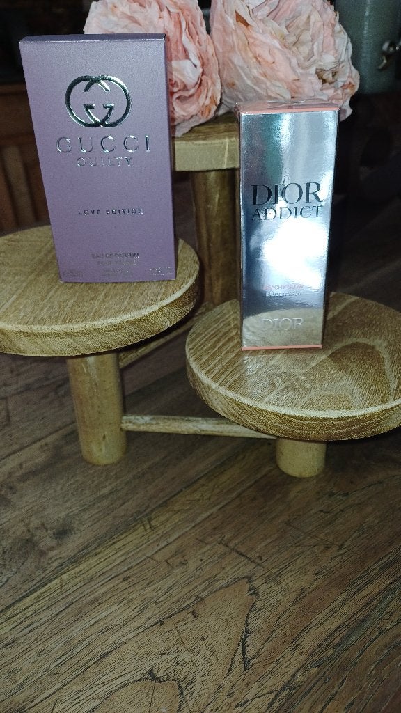 Gucci Guilty love edition en Dior Addict peachy Glow, Ophalen, Nieuw