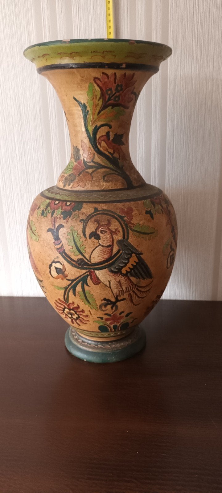 Vase en terre cuite de Montopoli (Italie) - années 1930, Enlèvement ou Envoi