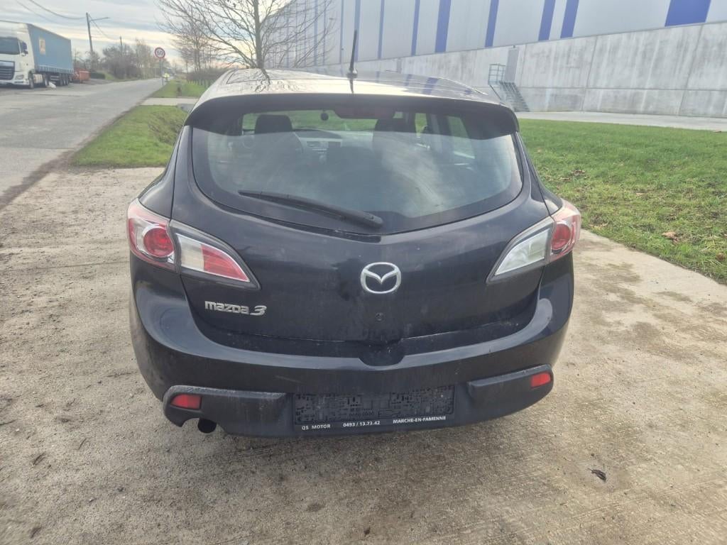 Mazda 3 1.6 Diesel, Auto's, Mazda, Bedrijf, 5 deurs, Euro 4, Te koop
