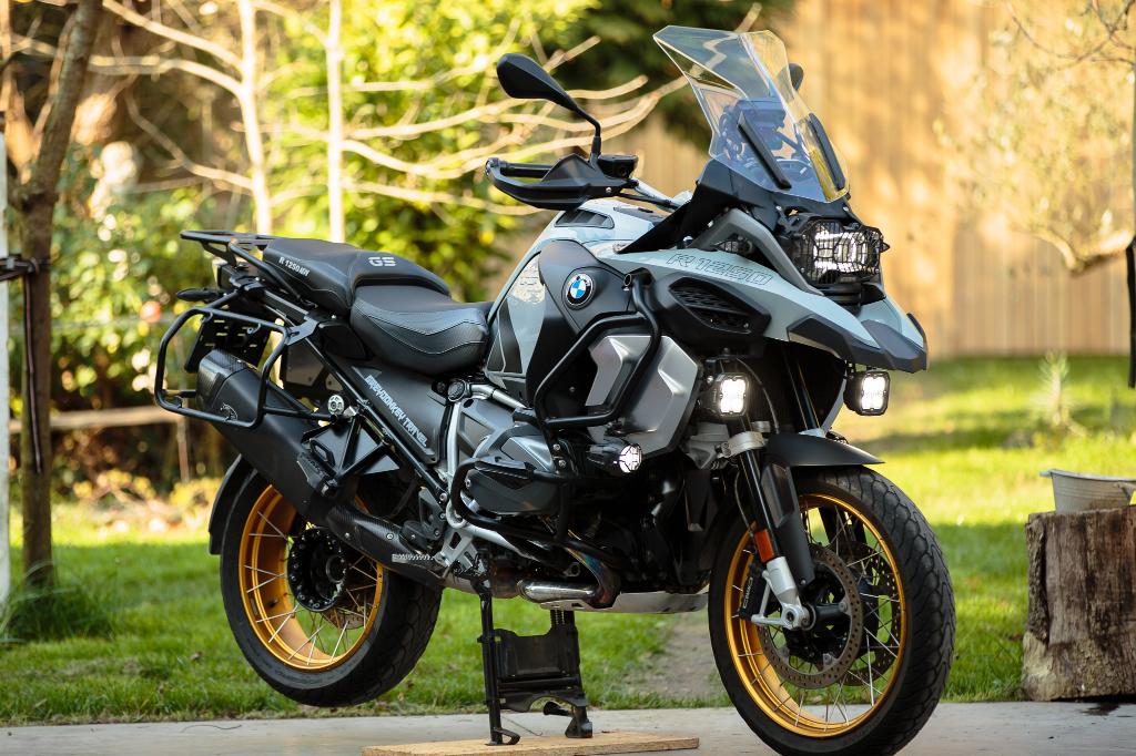 BMW R1250GSA, Motoren, Motoren | BMW, 2 cilinders, Particulier, Meer dan 35 kW, Overig