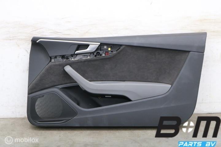 Portierbekleding rechts Audi S5 F5 WFA 8W6867104C, Gebruikt