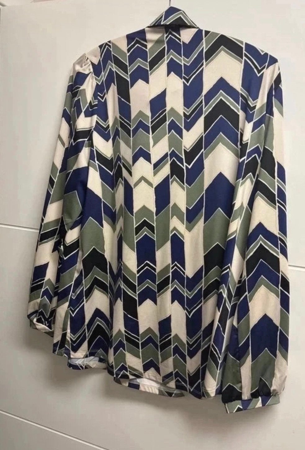 Dames blouse.  K-design. Maat xxl, Ophalen of Verzenden, Gedragen