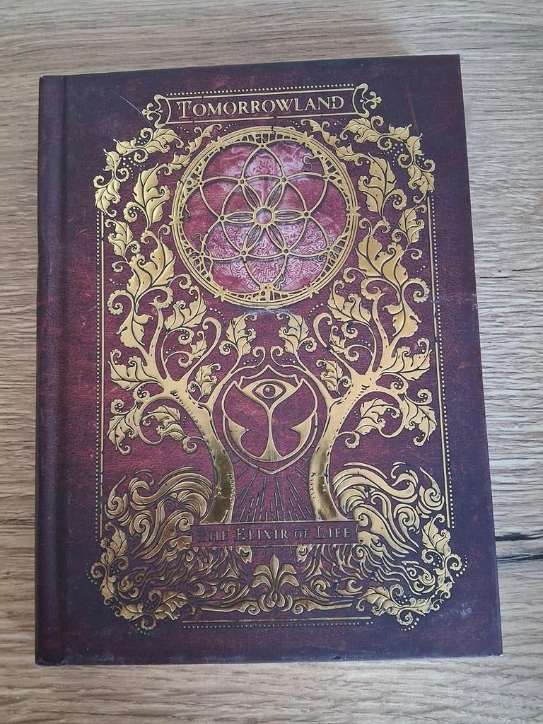 Tomorrowland : elixir of life 2016, Verzenden