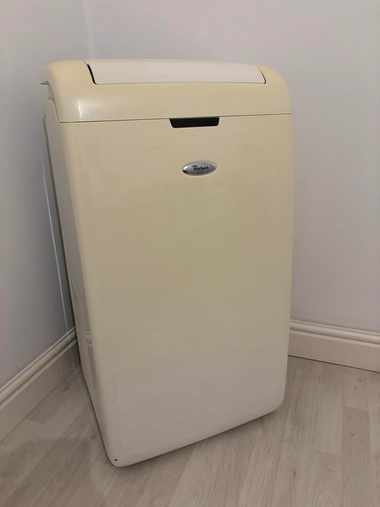 Mobiele Airco Whirlpool, Ophalen, Timer, 3 snelheden of meer, Gebruikt