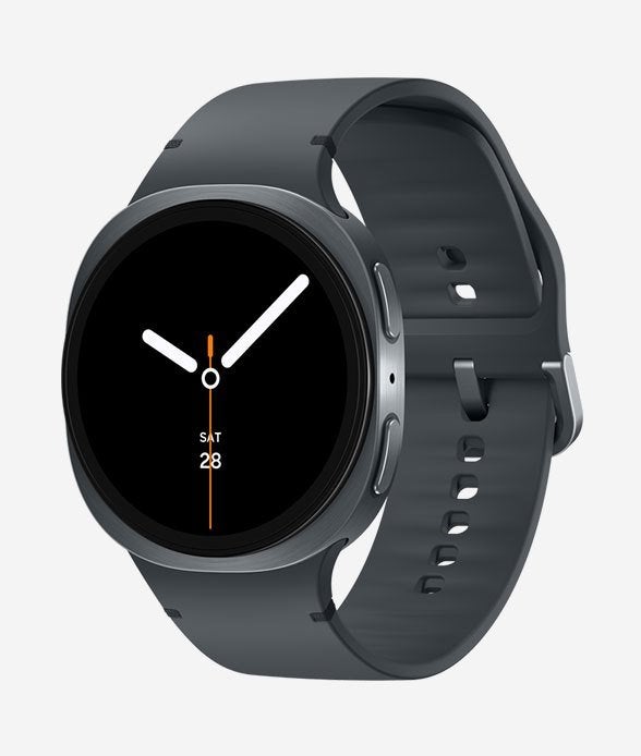 Samsung smart watch galaxy 8, Handtassen en Accessoires, Smartwatches, Ophalen, Nieuw, Samsung galaxy watch