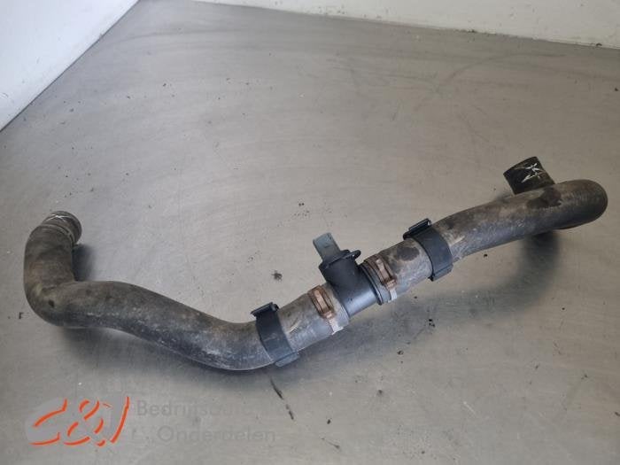 Radiateurslang van een Volkswagen Transporter, Auto-onderdelen, Airco en Verwarming, Volkswagen, Gebruikt, 3 maanden garantie