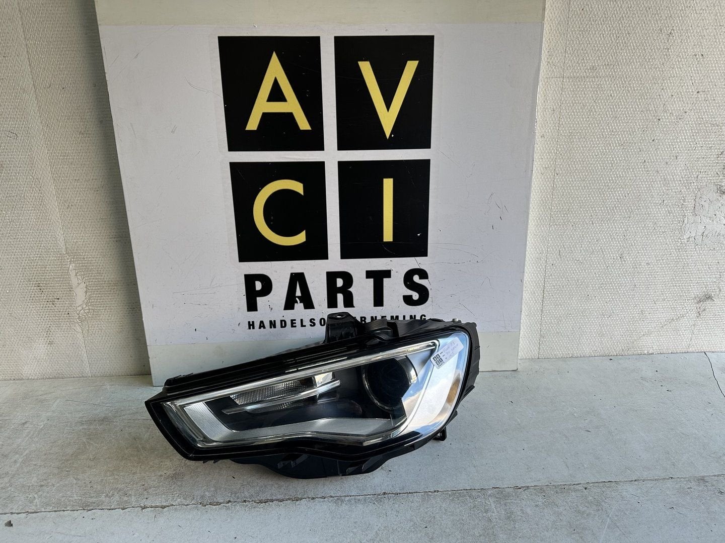 Koplamp Audi a3 8V xenon led 8V0941005 links, -, Audi, Utilisé, -