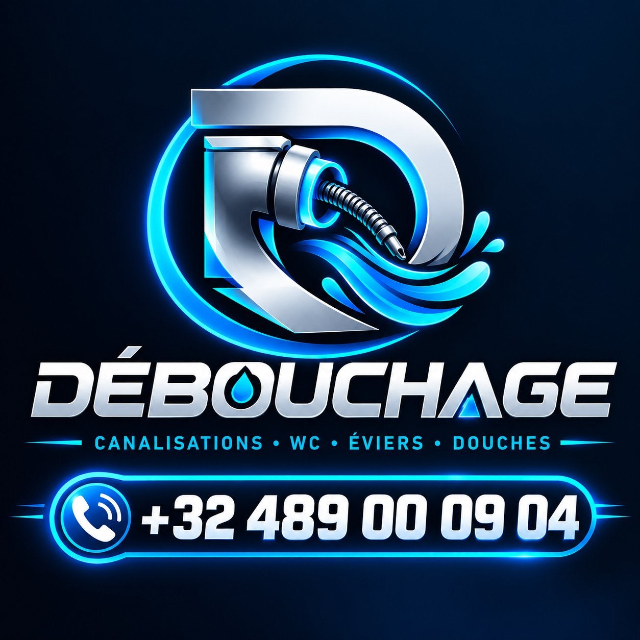 Debouchage évier wc chambre visite