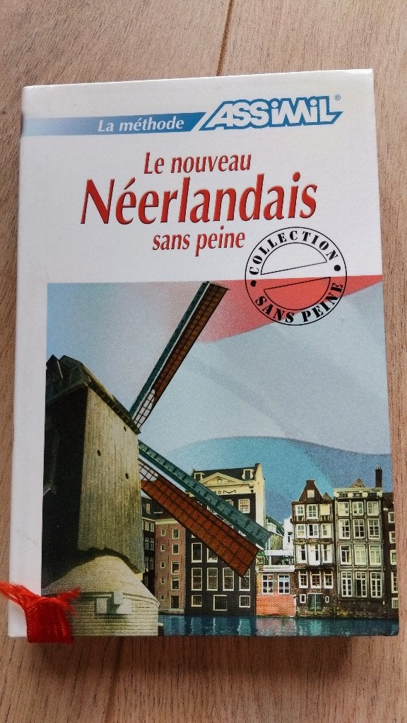 Assimil Le nouveau néerlandais sans peine, Enlèvement, Neuf, Néerlandais