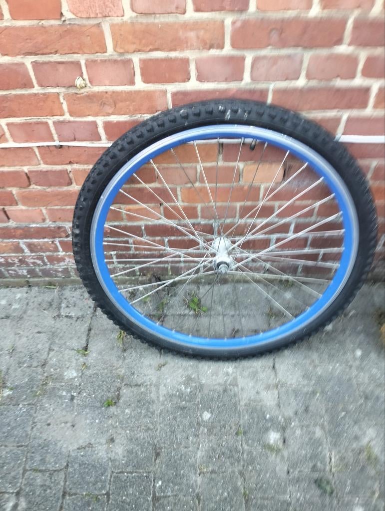 26 inch, Fietsen en Brommers, Ophalen