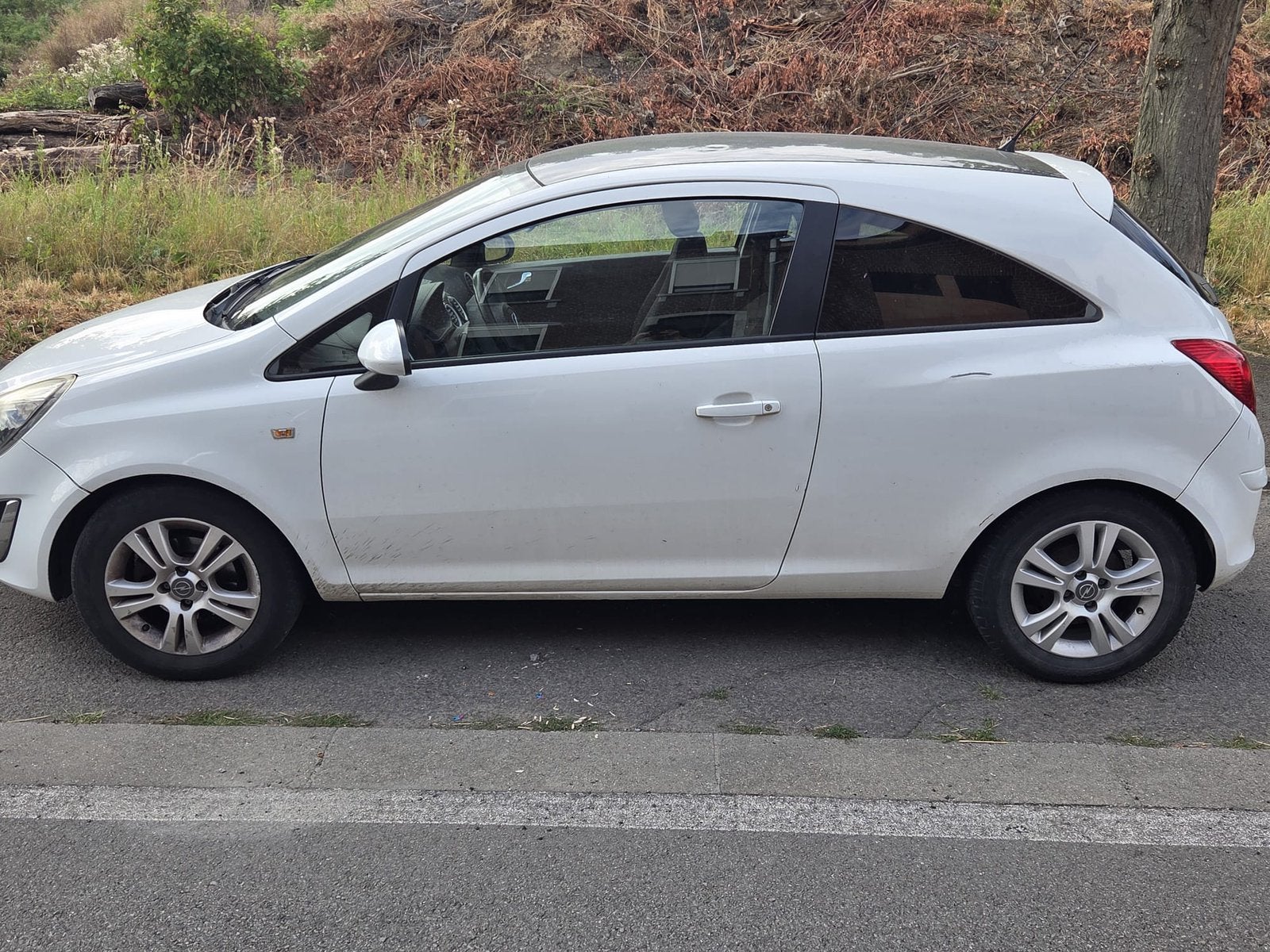 Pour pièces, Autos, Particulier, Achat, Corsa
