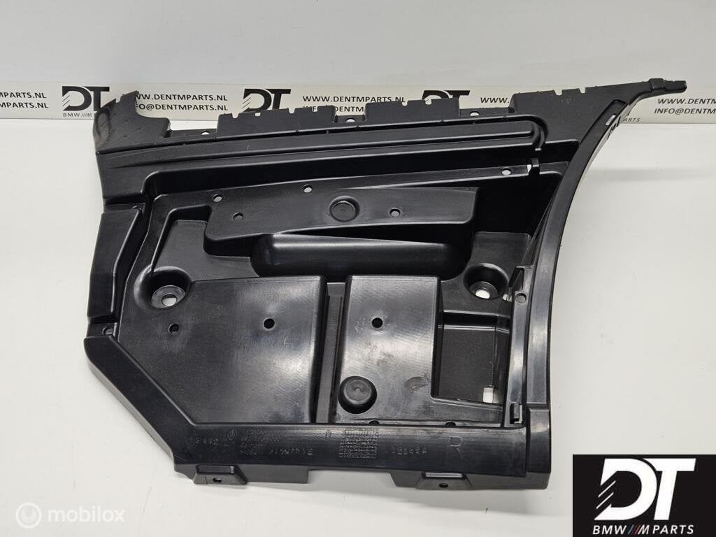 Guide for bumper, side, right BMW E92 E93 51127128246, Auto-onderdelen, Nieuw, Ophalen of Verzenden, BMW, BMW