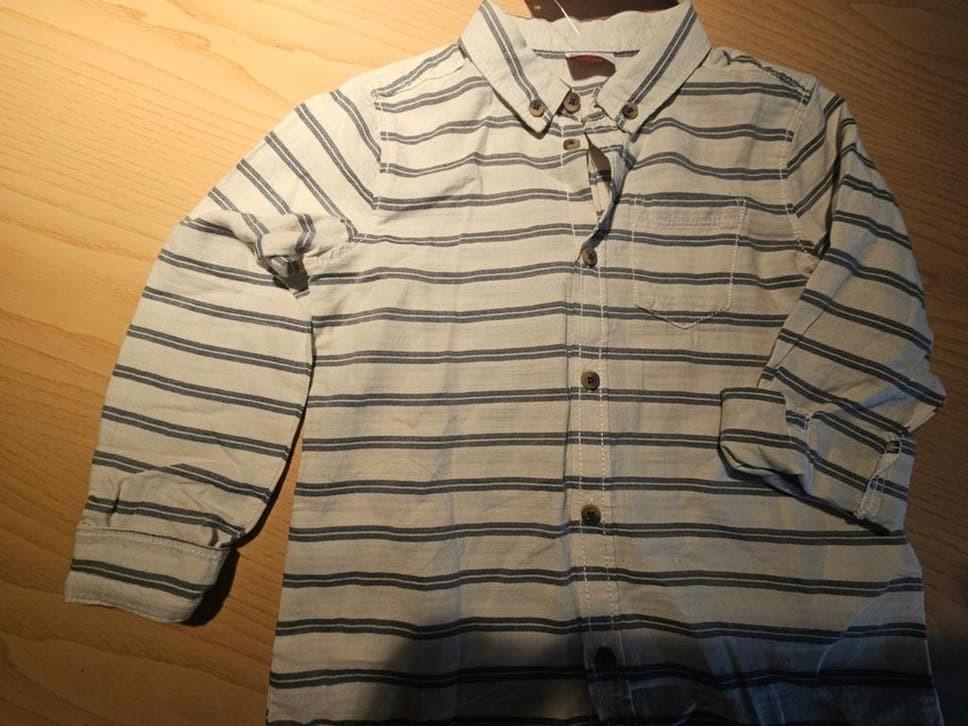 Neuf. chemise décontractée + étiquettes TAPE A L'OEIL  5A, Neuf, Garçon, Chemise ou À manches longues, Tape  à l'oeil