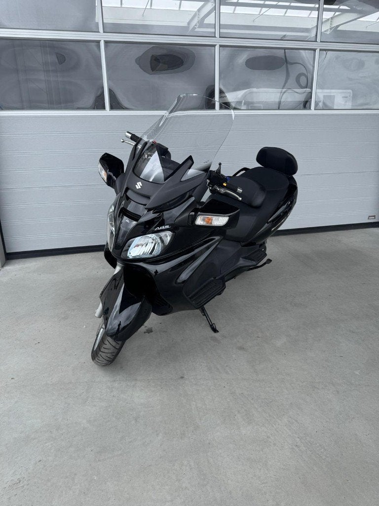 Suzuki Burgman 650 Executive, Motorrijbewijs A, Gebruikt, 638 cc, Particulier