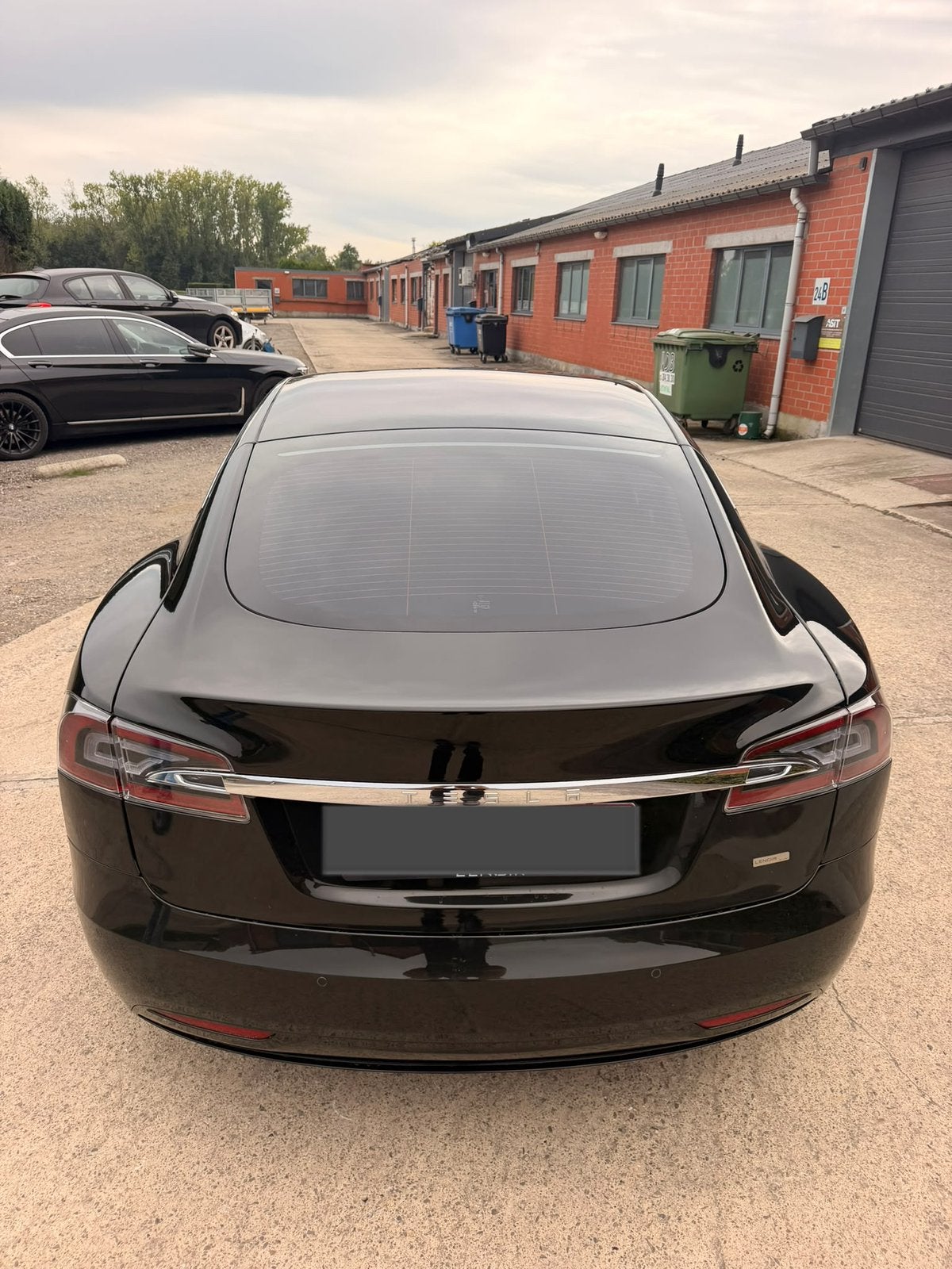 TESLA MODEL S RAVEN ✅– 2020  26.000 KM EXCLUSIEVE UITVOERING, Automaat, Model S, Dealer onderhouden, Te koop