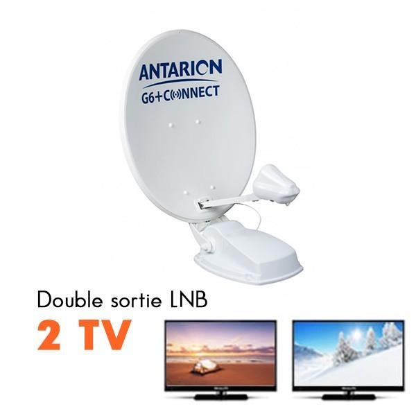 Antarion g6+ connect, Audio, Tv en Foto, Schotelantennes, Ophalen