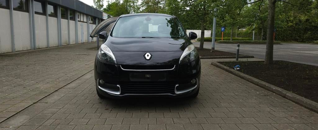 Renault Scenic 1.5 Dci Bj.2012 Met 189.000 Km., Autos, Renault, Achat, Entreprise, Boîte manuelle, Entretenue par le concessionnaire