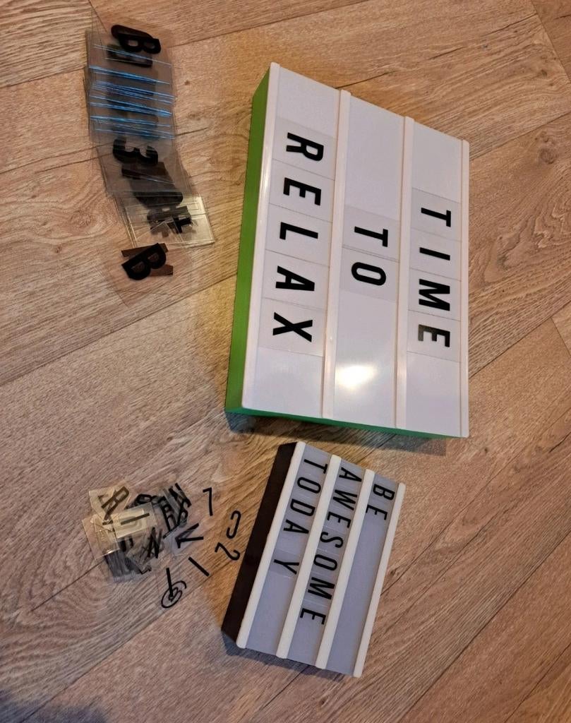 Lichtborden, Enlèvement ou Envoi