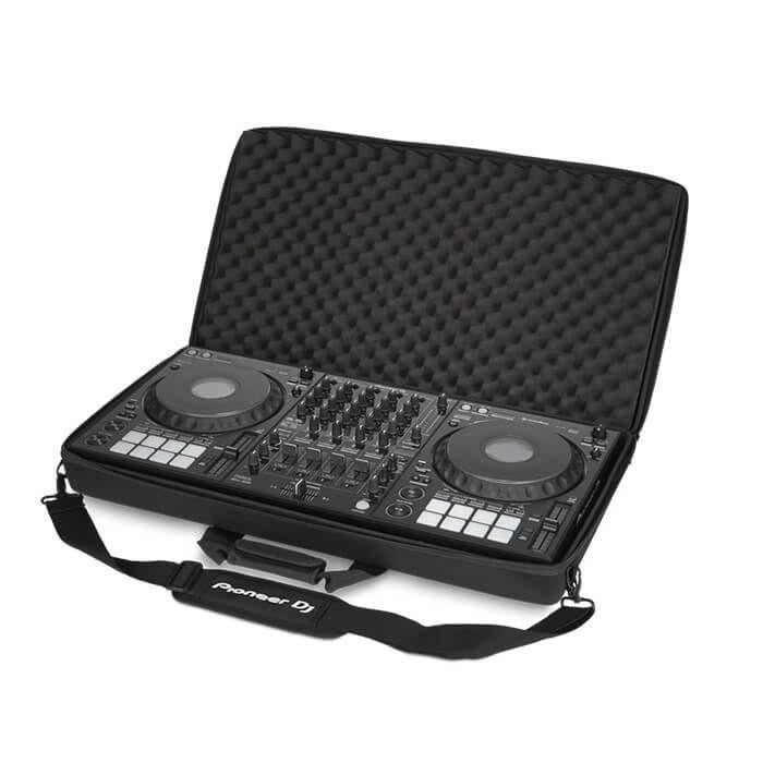 DDJ 1000 PIONEER + DOOS + BESCHERMER SCHERPE PRIJS, Ophalen of Verzenden