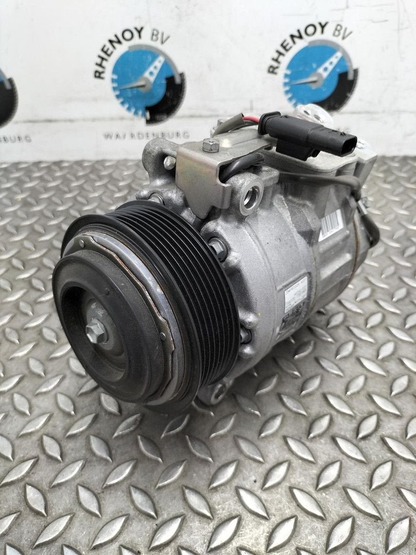 MERCEDES GLE CLASS AIRCO COMPRESSOR / AIRCOPOMP 0008307200 2, Enlèvement ou Envoi, Utilisé, Stiba membre