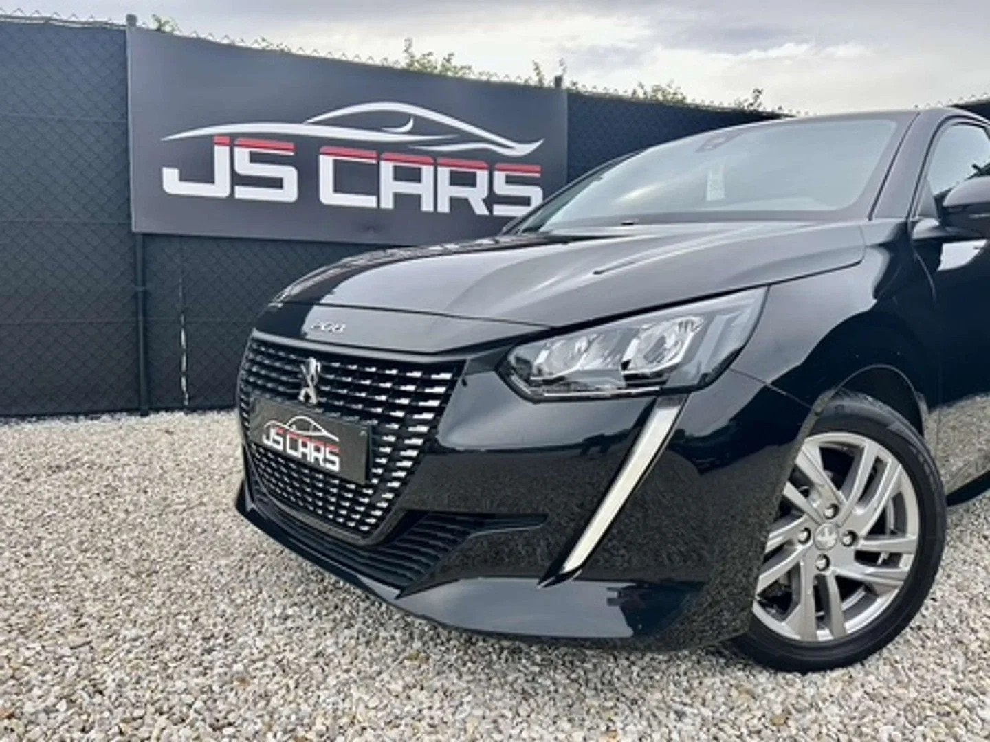 Peugeot 208 1.2i*1er PROP*GPS*CAR-PLAY*PDC*LED*AIRCO AUTO*, Autos, Peugeot, Euro 6, Entreprise, Boîte manuelle, 5 portes