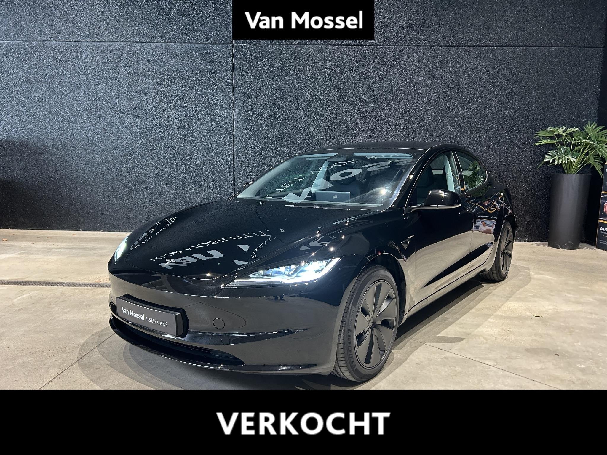 Tesla Model 3 RWD 60 kWh (automatique), Autos, Achat, 375 min, 283 ch, 5 places