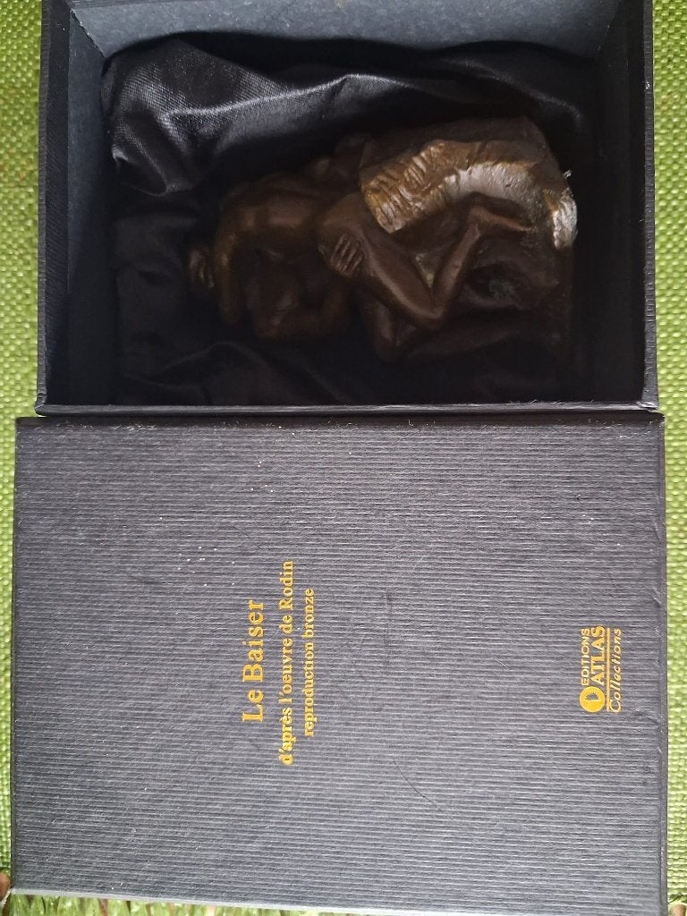 Bronze, Antiquités & Art, Enlèvement, Bronze