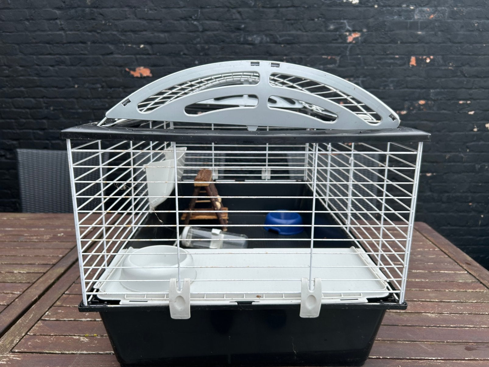 Cavia kooi, Ophalen, Kooi, Gebruikt, 60 tot 90 cm