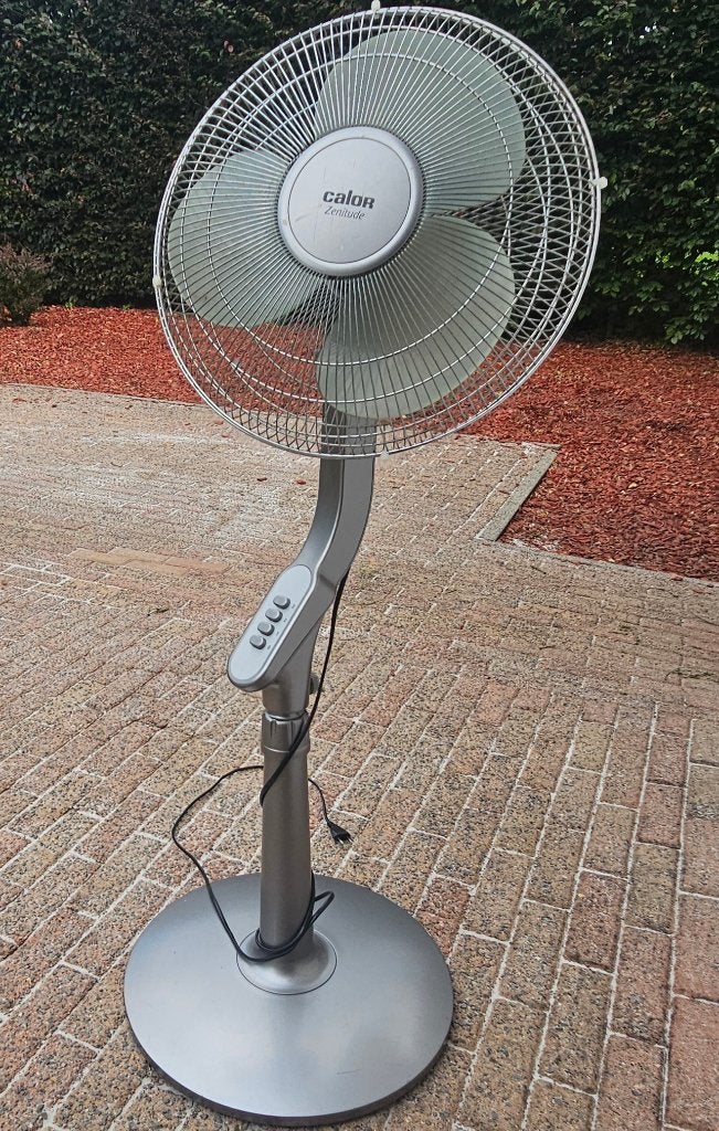 Ventilateur haut de gamme, Enlèvement, Comme neuf