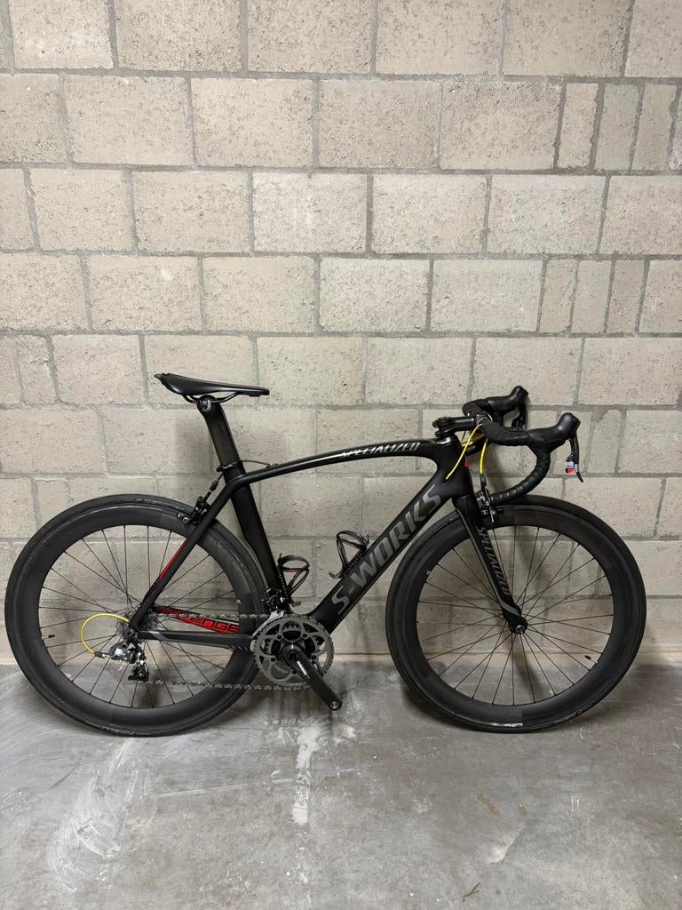 Specialized Venge S-Works - SRAM Red maat 54, Fietsen en Brommers, Fietsen | Racefietsen, Zo goed als nieuw, Heren, 53 tot 57 cm