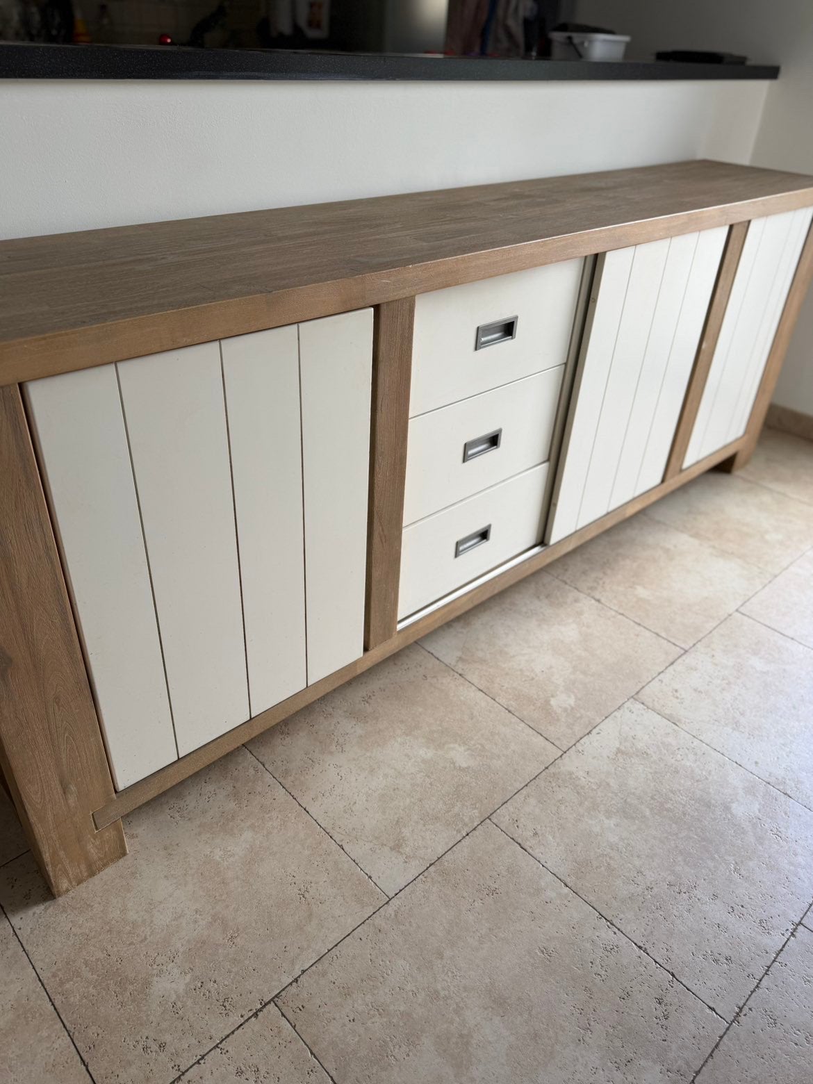 dressoir kast te koop, Huis en Inrichting, Verzenden, Zo goed als nieuw