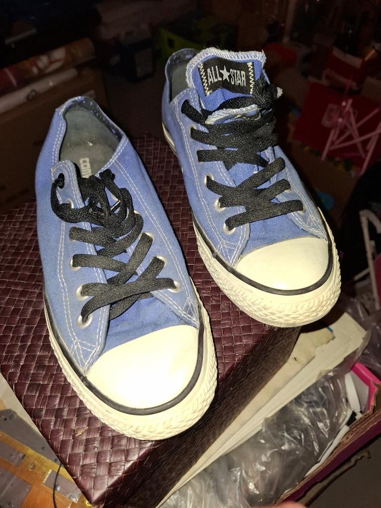 Schoen all star converse, Ophalen, Blauw, Sneakers, Converse All Stars