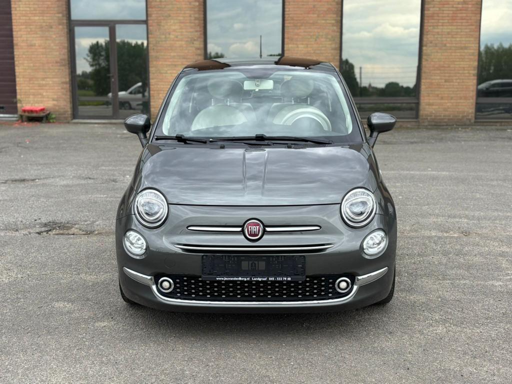 Fiat 500 1.2 essence euro 6b GPS Airco, Achat, Euro 6, Entreprise, Boîte manuelle