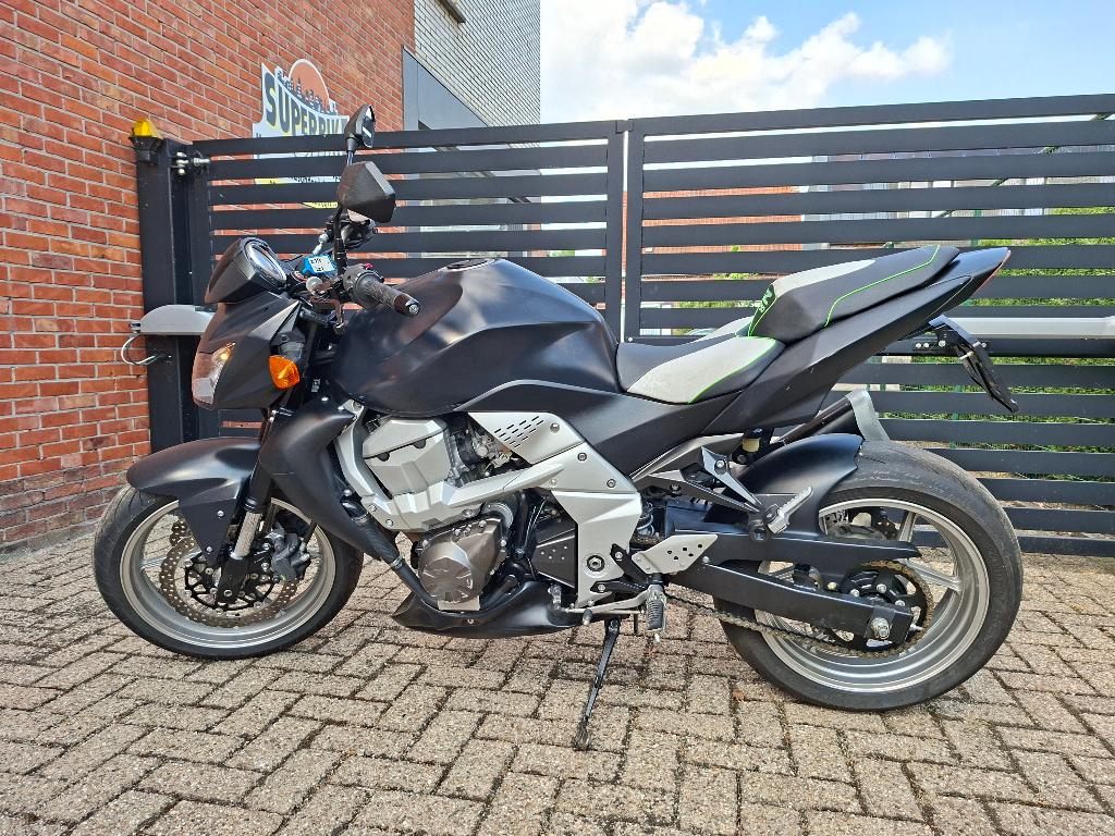 Kawasaki Z750 2007, Motoren, Motoren | Kawasaki, 750 cc, 4 cilinders, Motorrijbewijs A, Gebruikt