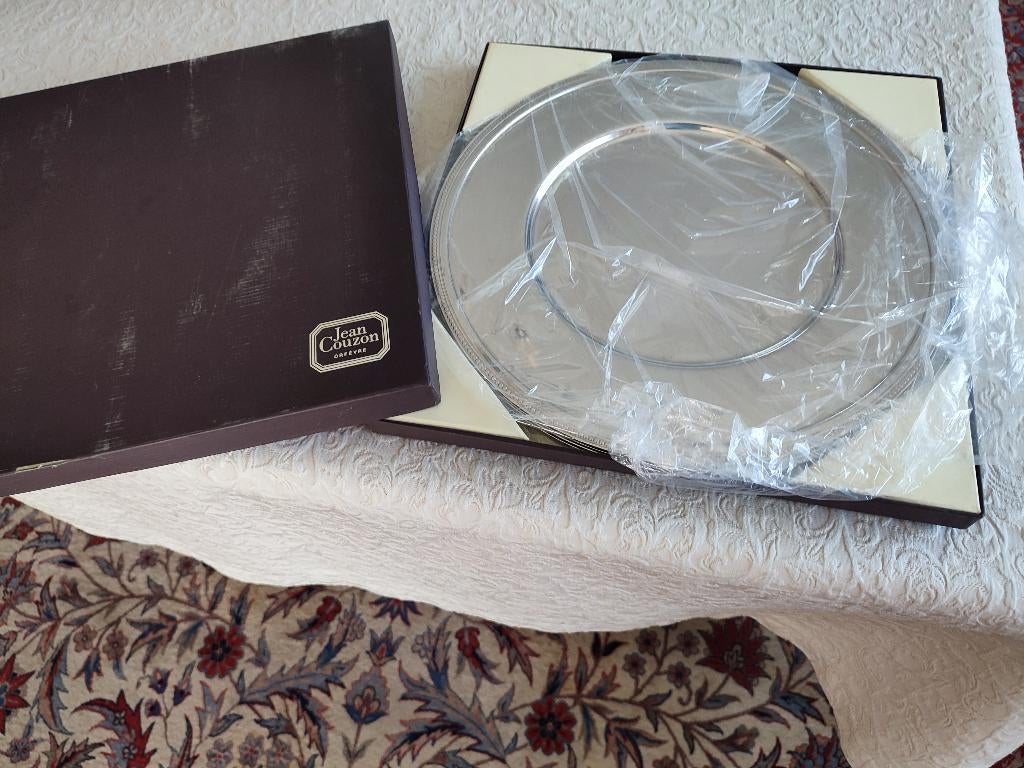 4 nouveaux sous-verres Jean Couzon, Enlèvement, Neuf