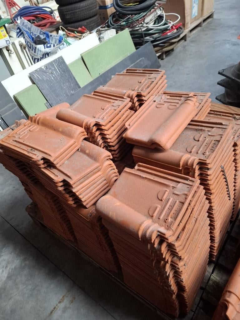 Bouwmaterialen & Dakpannen, Enlèvement, Neuf