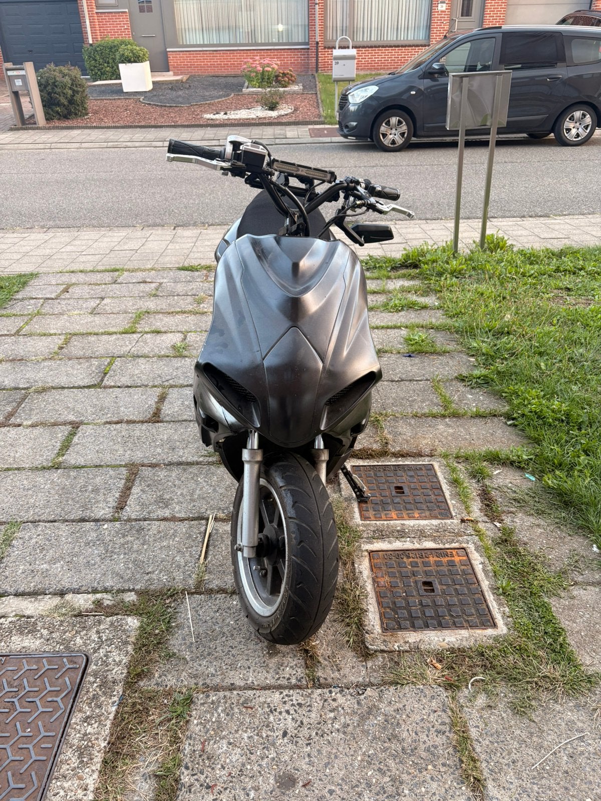 Firefox 70cc 2t, Ophalen, Zo goed als nieuw
