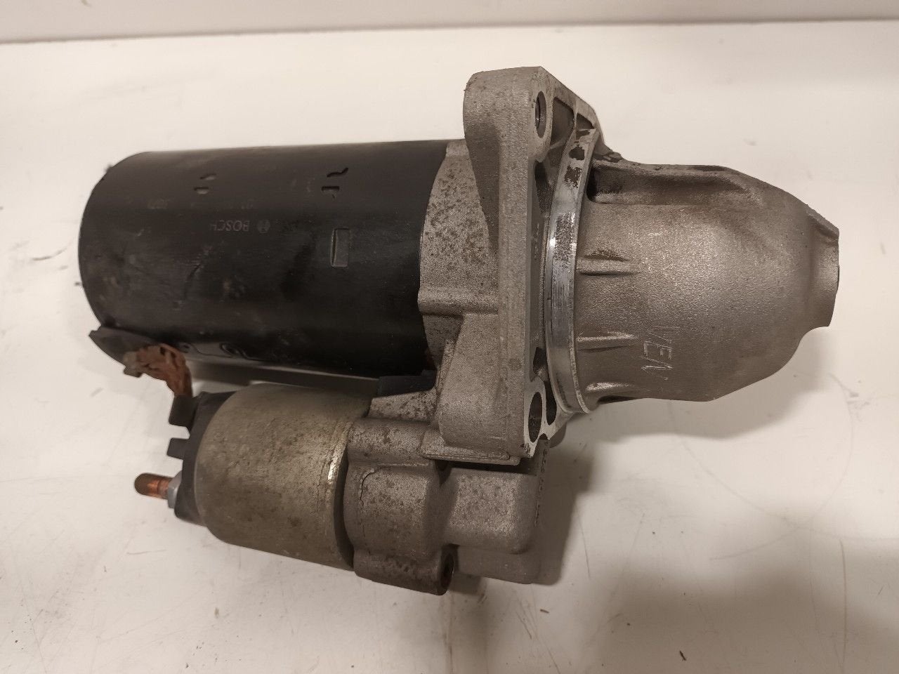 Startmotor Iveco New Daily, Onderdelen@venauto.nl, Van der Ven Autorecycling B.V., Gebruikt, Ettenseweg 76, 4706 PB Roosendaal, The Netherlands