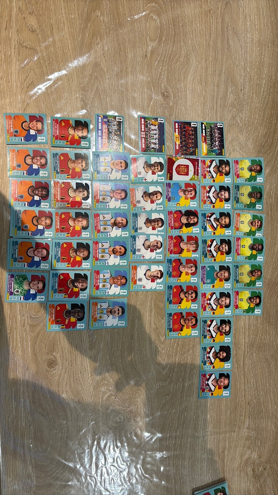 Fifa panini Stickers, Verzamelen, Ophalen of Verzenden